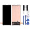Mobile Phone LCDs Original OLED LCD Screen for Sony Xperia 1 II with Digitizer Full Assembly