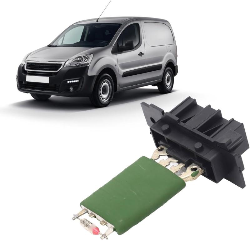 5 Pin HVAC Air Conditioning Blower Motor Resistor Regulator 55702407 77364555 13248240 13248240 77364061 6436C4 6845796