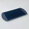 Household 160 Grid Small Ice Cube Mold 1 Cm Mini Square Silicone Ice Box DIY Square Ice Machine for Drinks and Cocktails