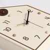 Modern Wall Clock Living Room Double Sided Silent Wall Clock Creative Bedroom Clocks Aesthetic Elegant Clocks Home Decoration