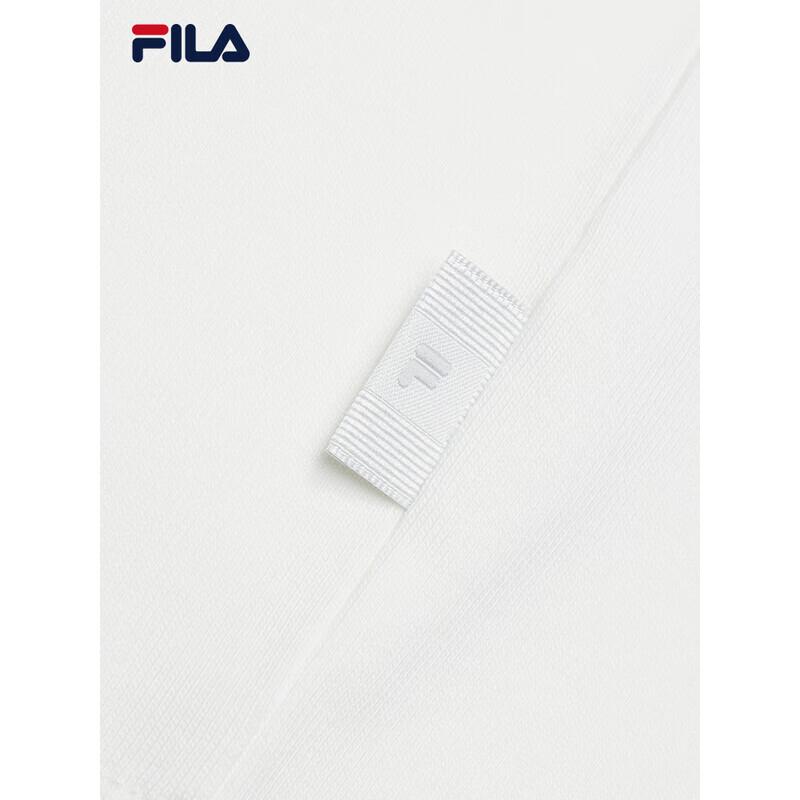 FILA Men's Knitted Short Sleeve T-Shirt