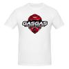 Gasgas Not Fading Tshirt Loose Lazy Versatile Inner Layer Tshirt