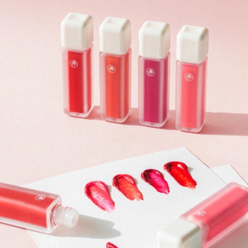 SON & PARK Arti Water Glow Tint 4.4g – Hydrating Glossy Lip Tint