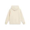 Li-Ning Sudadera con Logo 'Anything Is Possible' Color Blanco Cremoso para Hombre AWDT757-1
