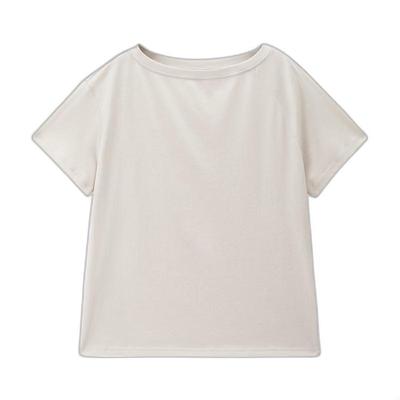 Women's Asymmetrical Off-Shoulder T-shirt