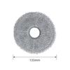 16Pcs Mop Cloth for X30 / X30 Pro Robot Vacuums Spare Parts Accessories