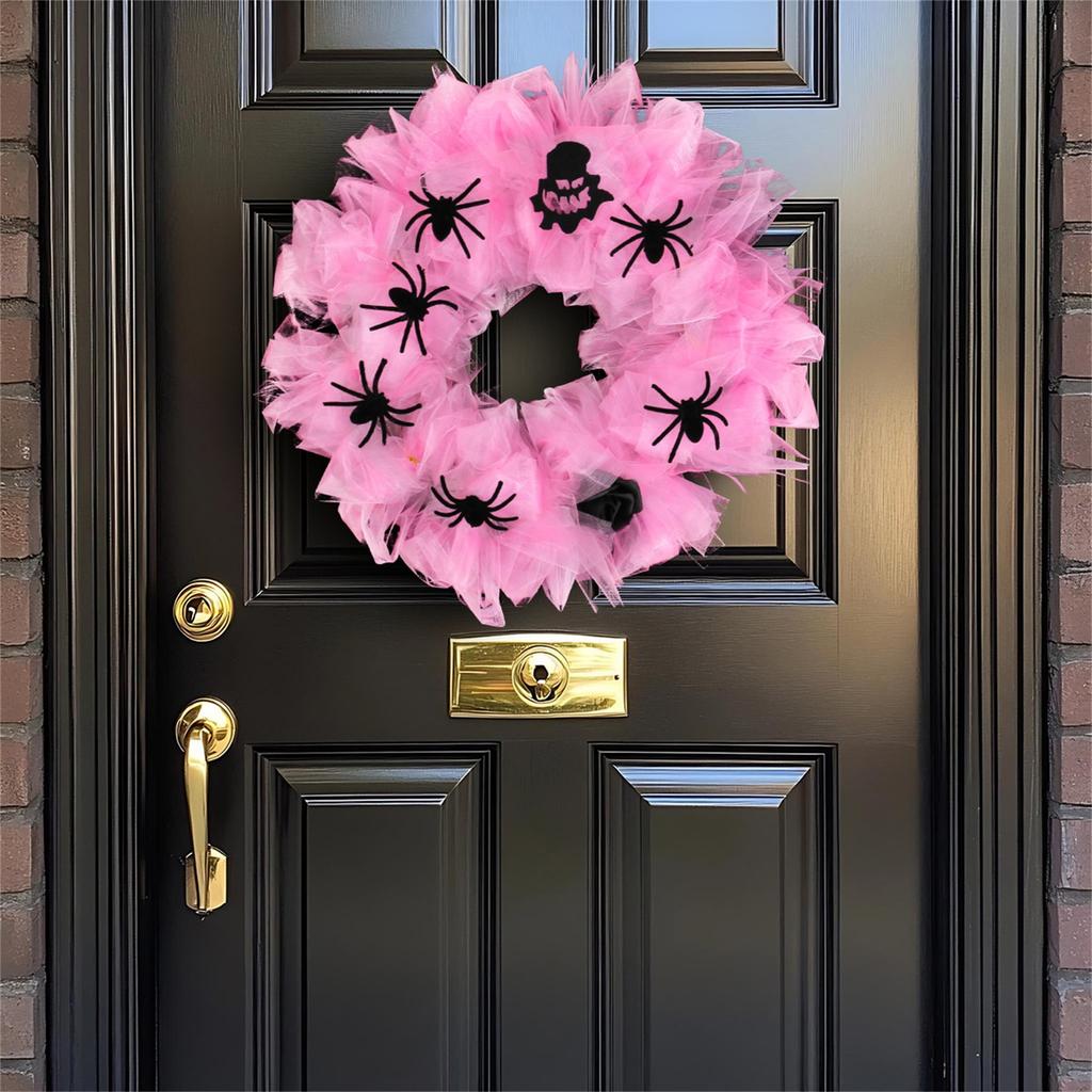 Party Decoration Hand Door Hanging Venue Layout Halloween Wreath