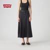Levi's Women's A-Line Denim Midi Skirt