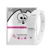 Pet Anti-Itch Collar: Flea & Tick Repellent for Cats & Small Dogs