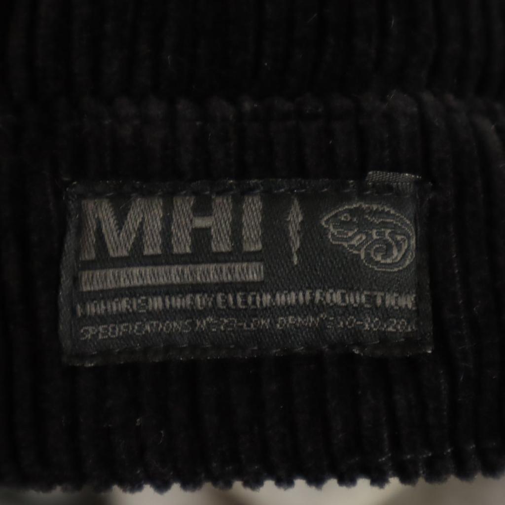 MHI by Maharishi Reversible Batting Best M Black X Gray Corduroy Men's Used