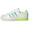 Originals Superstar 'White Yellow Green' Women's Sneakers GW4909