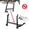 Elementy nadwozia i ramy – Podnóżki