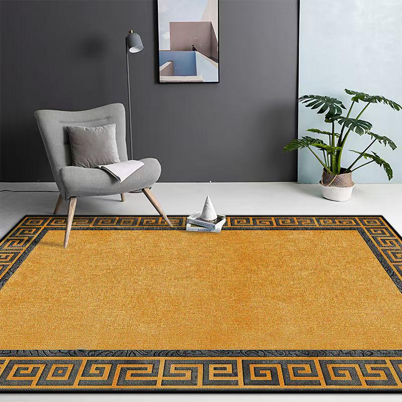 Chinese Style Decorative Carpet for Living Room Home Decoration Luxury Decor Home Large Area Mat Bedside Washable Carpet Lounge