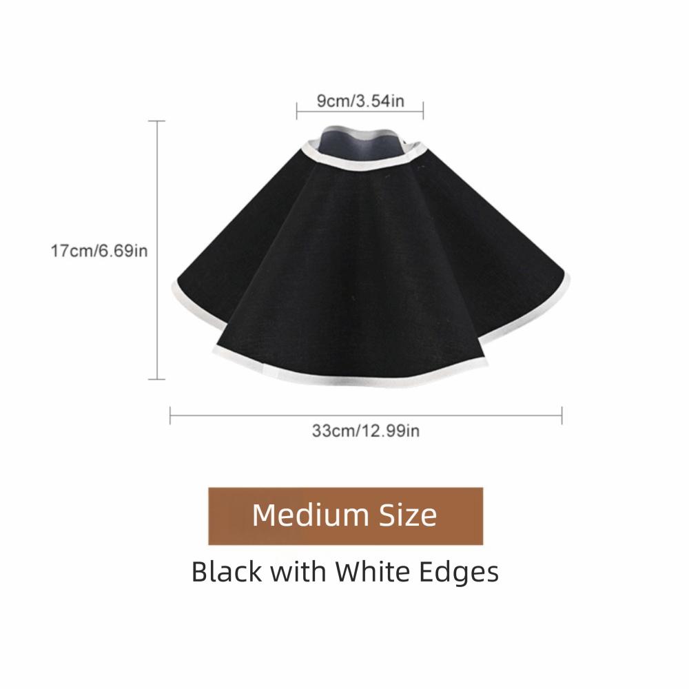 Fashion Linen Fabric Petal Table Lamp Shade Handmade Flower Pattern Table Lamp Shade Elegant Retro Lampshade Cover Wedding