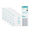 ilso Natural Mild Clear Nose Pack (5 Sheets)