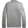 Polo Ralph Lauren Cotton Mesh Pullover Long Sleeve Polo Shirt Men Tops 710671785-017