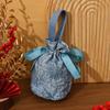 Elegant Handheld Wedding Candy Gift Boxes and Bags for Guests