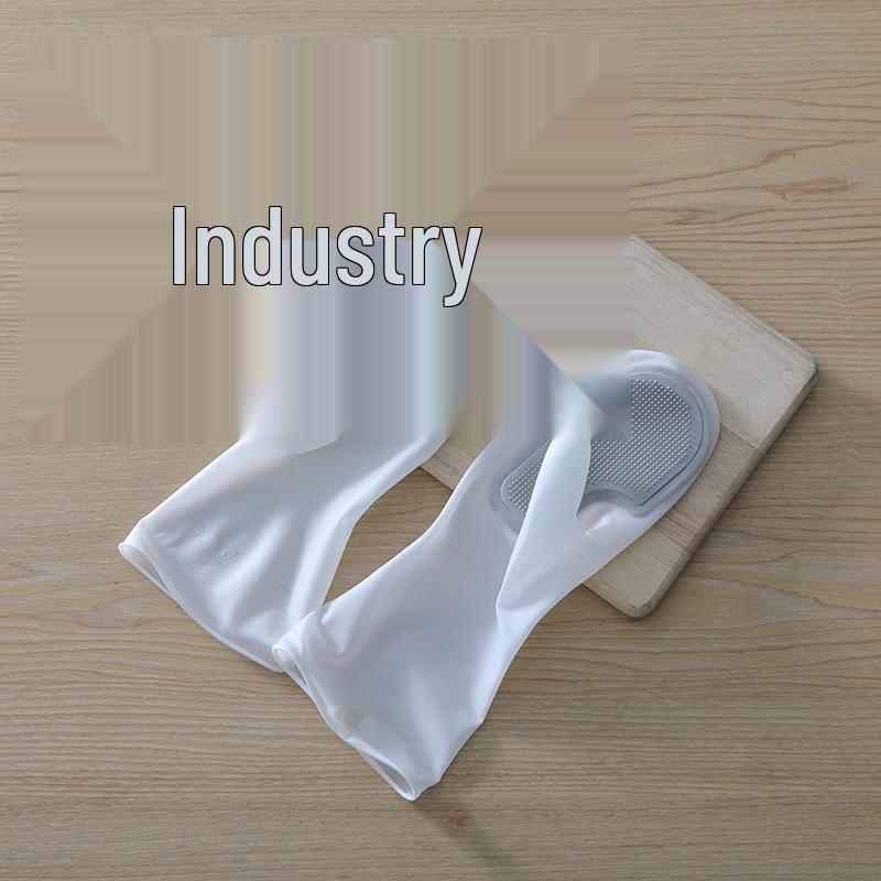 Multifunctional Waterproof Dishwashing & Cleaning Gloves