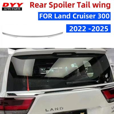 2022 Land Cruiser LC300 Electroplated Rear Spoiler