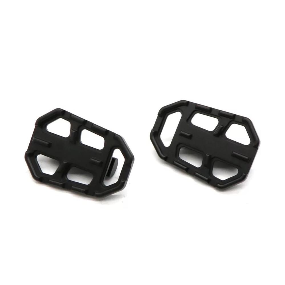 

Мотоциклетная подножка, педаль, удлинитель подставки для ног, увеличенная подножка для BMW R1200GS 13-19 G310GS 17-18 S1000XR R Nine T чёрный