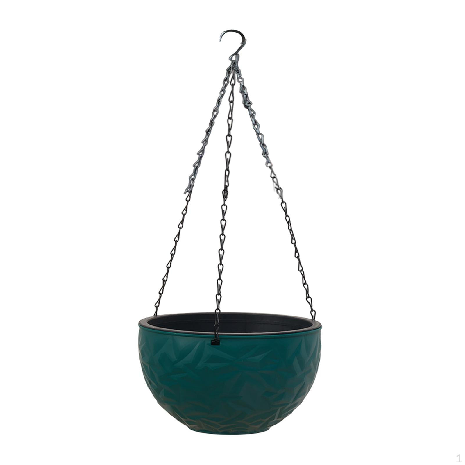 

Декоративная корзина для цветов для дома и сада