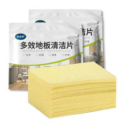 Multi Effect Floor Cleaning Sheet, Floor Decontamination And Brightening, Ceramic Tile Cleaning, Floor Cleaning Sheet