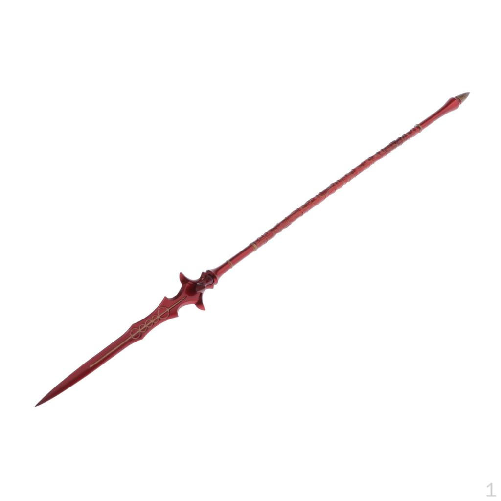 1/6 Artificial Spear Toy for Home Decoration