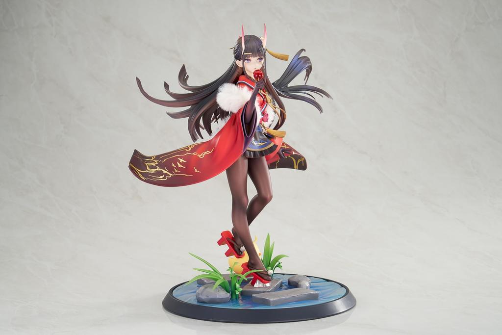 APEX Azur Lane Noshiro Festival Secret Scale PVC ABS Painted Complete Figure Place? Ver. 1/7 &