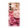 Colour Floral Phone Case for Samsung A05 A15 Clear Soft Case Silicone TPU Cover for Samsung Galaxy A25 A35 A55 Protective Funda