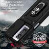 Case For OPPO A57S A77 5G A57 2022 Armor Rugged Shockproof Cover with Slide Camera Cover Funda Coque Carcasa