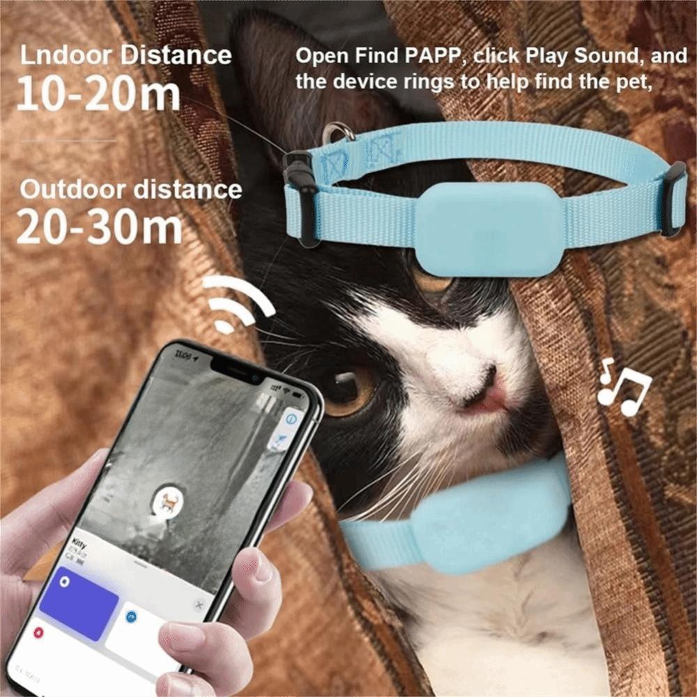 Lost Pet Recovery Dog Cat Locator Waterproof Pet Tracking Professional Pet GPS Tracker Collar