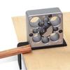 Woodworking Drill Guide Jig With 8 Size Option 8mm To 20mm Tipped Cutter Suitable For Professional Quality Dowel J0MC