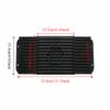 Lightweight Bait Rolling Plate ABS Plastic Round Bait Roller Fishing Bait Roll Board  Bait Making