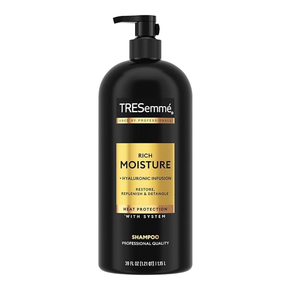 TRESemmé Feuchtigkeitsspendendes Shampoo mit Hitzeschutz Rich Moisture Tresemmé 1,15 L sold by Joom