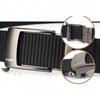Toothless Automatic Buckle Belt Men's Casual Belt Breathable Versatile Jeans Belt