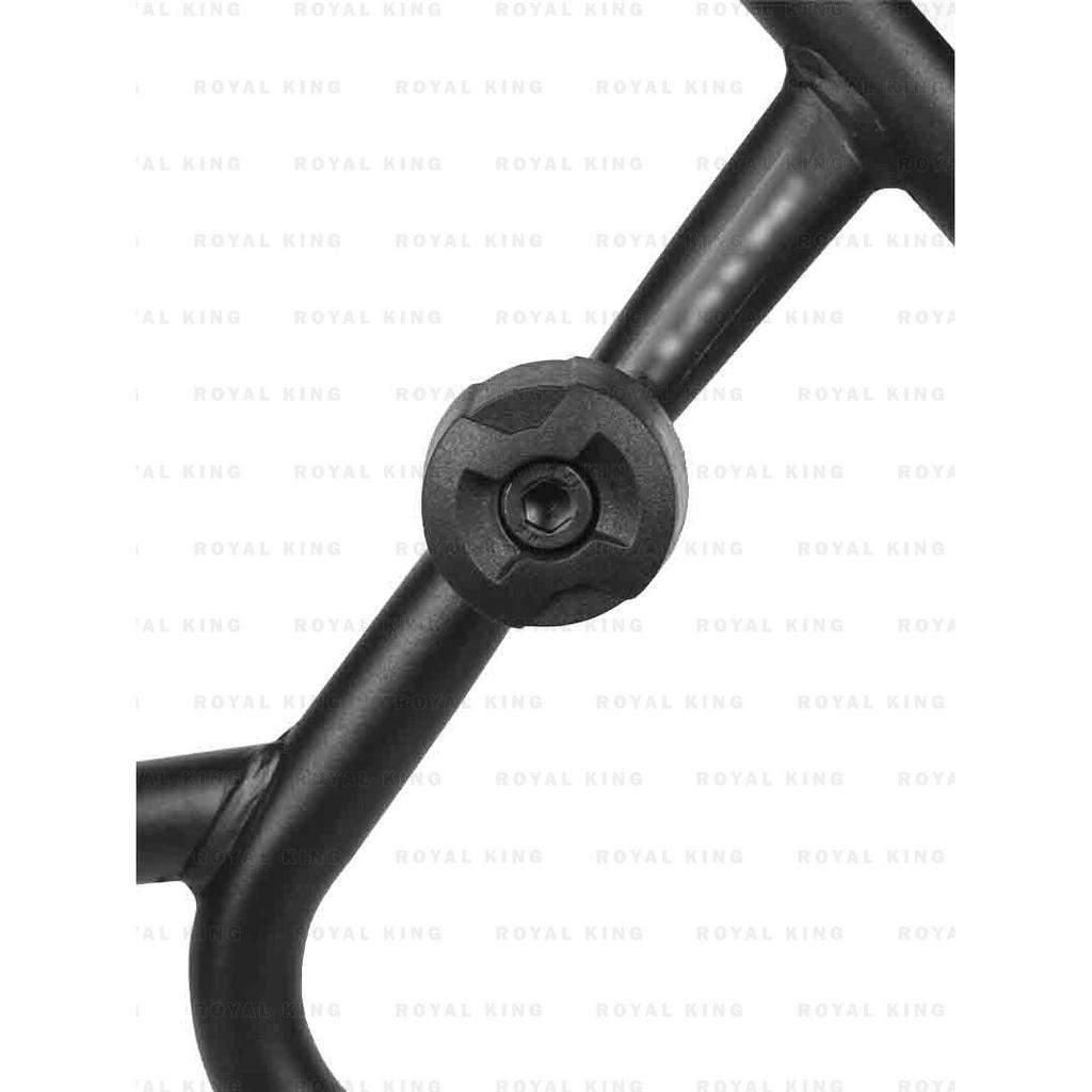 Fit For Royal Enfield Himalayan 411 "Endeavour Crashguard & Saddle Stay Combo"