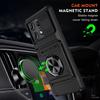 Armor Shockproof Car Magnetic Protective Cover for Motorola Edge 50 60 Fusion Pro Moto G 5G    Rugged Phone Case