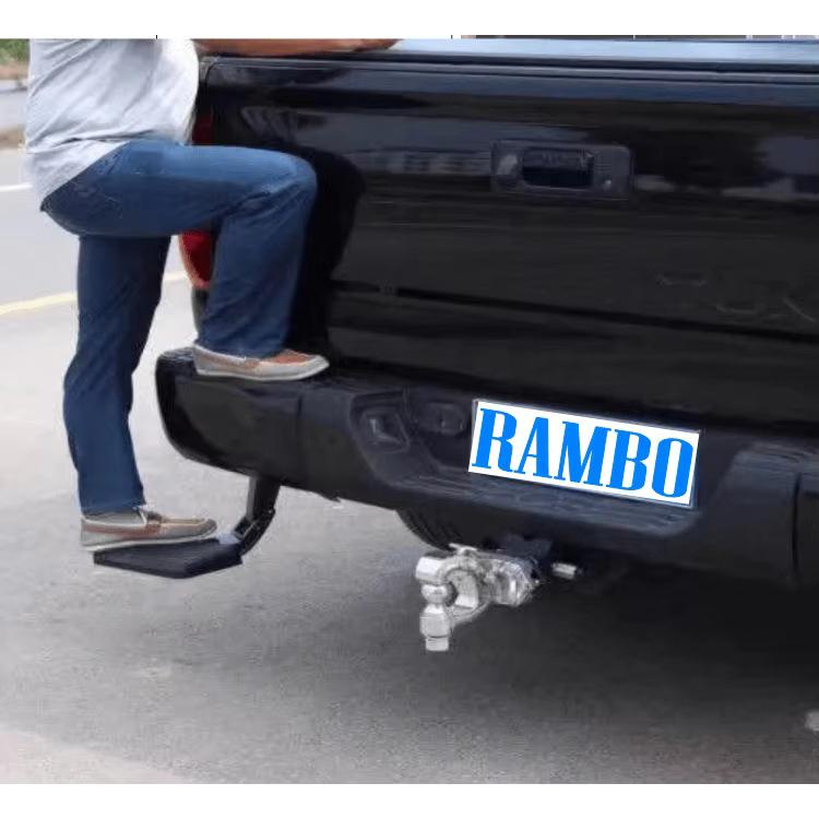 Ford F150 Under-Seat Truck Bed Pivot Tool