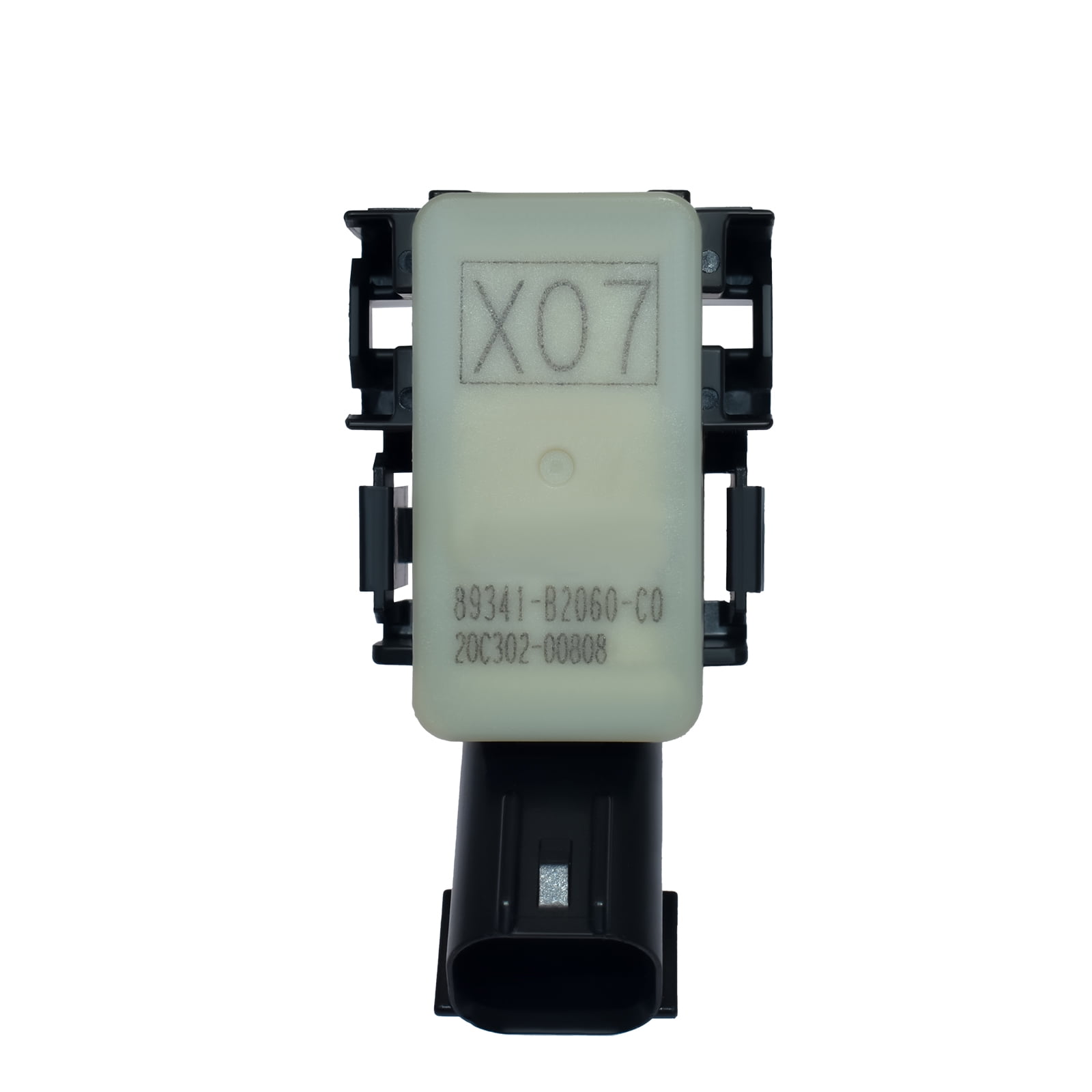 Parking Assist Sensor PDC 89341-B2060 Compatible with Daihatsu чёрный