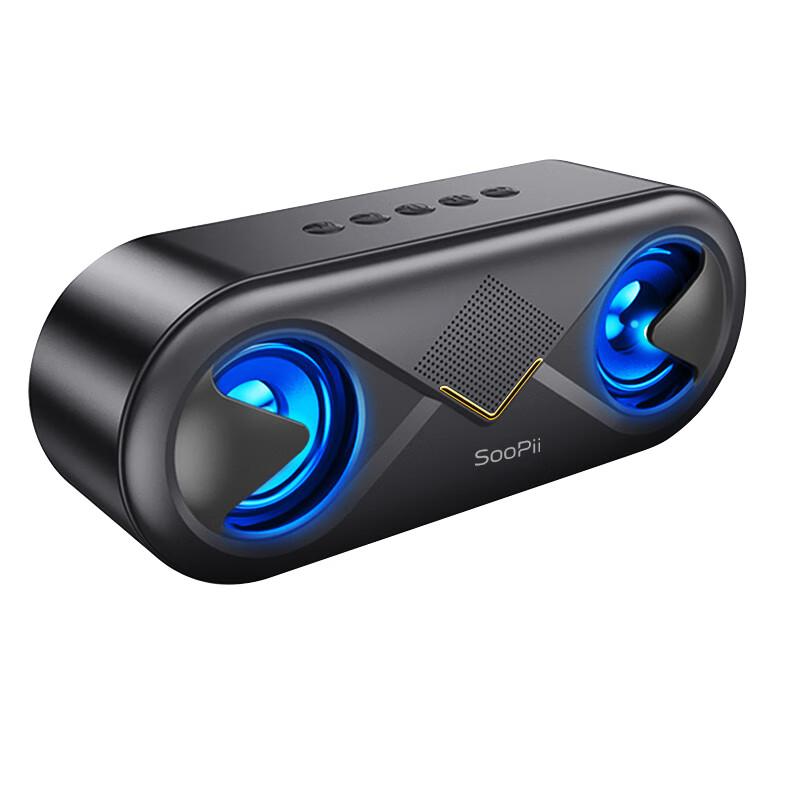 

SooPii BT21 Bluetooth Speaker