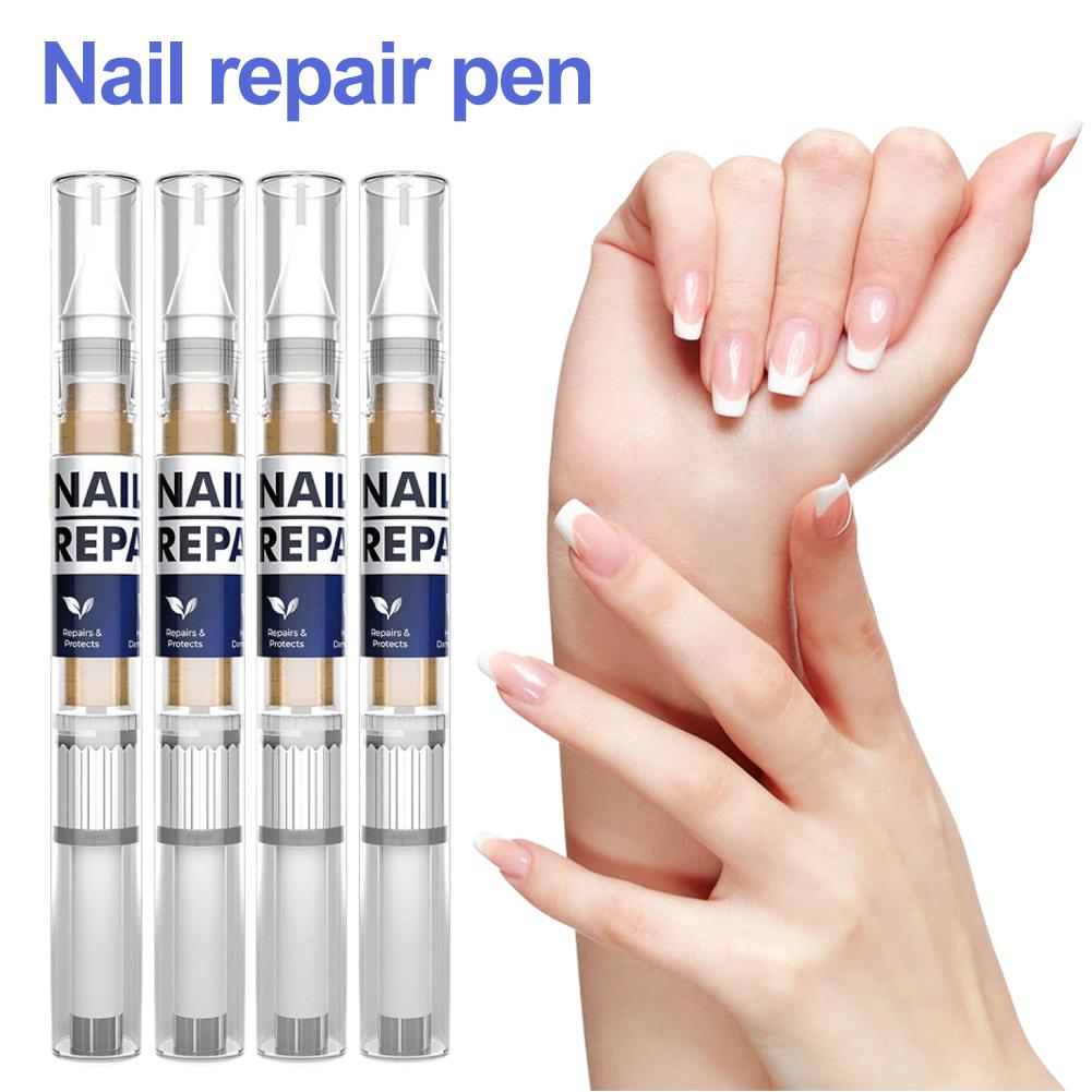 Nail Fungal Liquid Fast Onychomycosis Fungus Nails Demethylation Essential Oil Natural Plant Extracts Nail Shine Nail Care