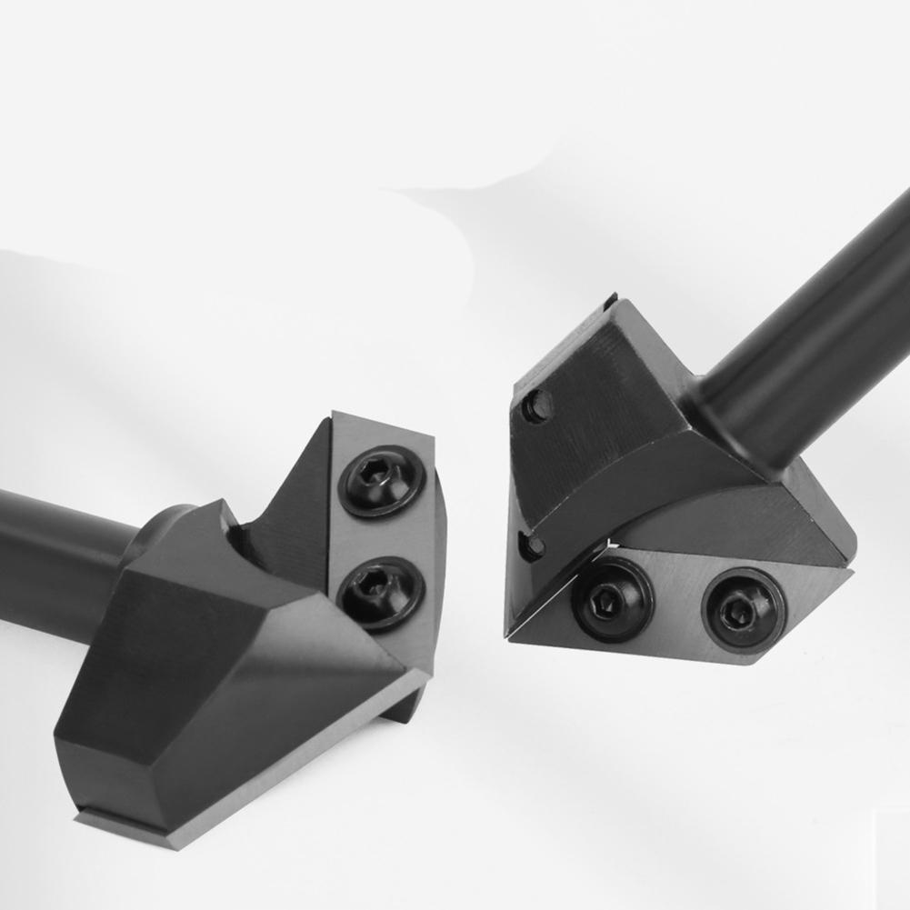 For Professional Carpentry V-Groove Router Bit Chamfer Cutter 90 High Speed Milling Cutter For Wood 90 And 120 Options