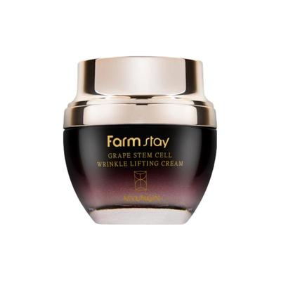 Farm Stay Anti-Wrinkle Lifting Cream with Grape Stem Cells 50ml – Firming, Revitalizing & Anti-Aging Cream