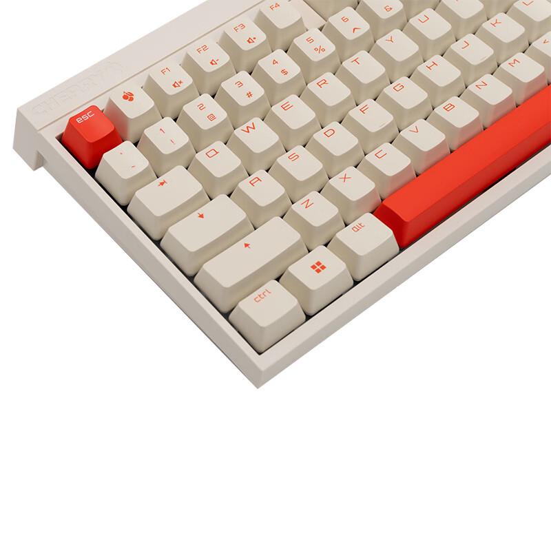 CHERRY MX2.0S Wireless Tri-Mode Mechanical Gaming Keyboard