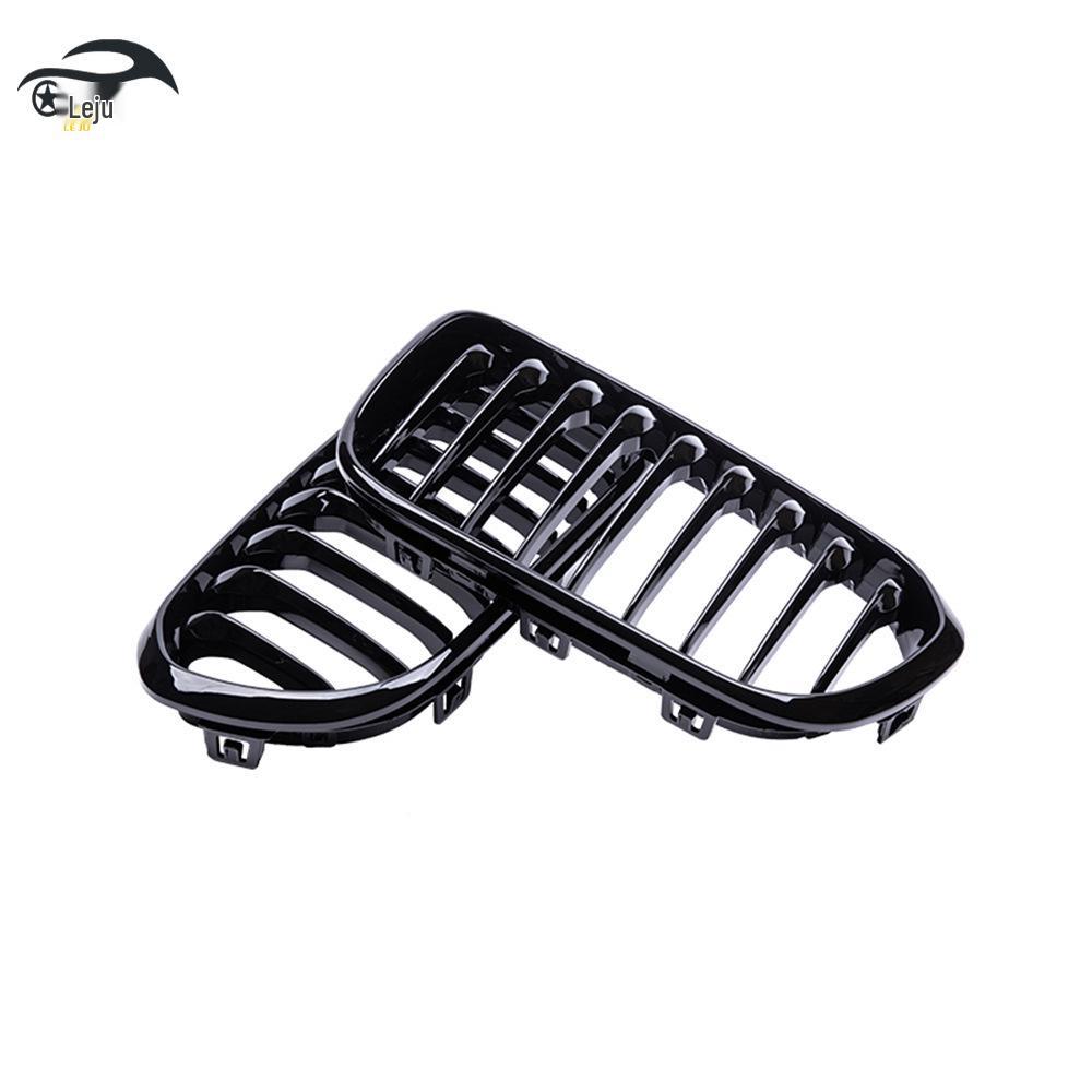 Grilă Îmbunătățită pentru BMW Seria 1 F20/F21 15-17 - Intrare Frontală cu o Singură Lamelă