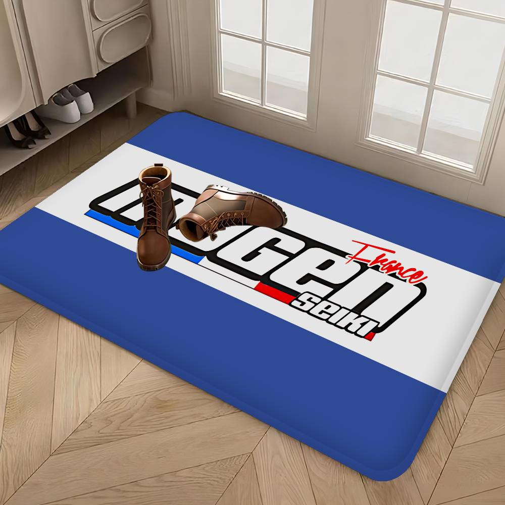 M-Mugen-S-Seiki Kitchen Mat Kids Room Bedroom Decoration Balcony Anti-Slip Doormat Living Room Alfombra