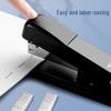 Universal Heavy-Duty Stapler - Labor-Saving, Thickened Design for All Sizes (Large, Medium, Small)