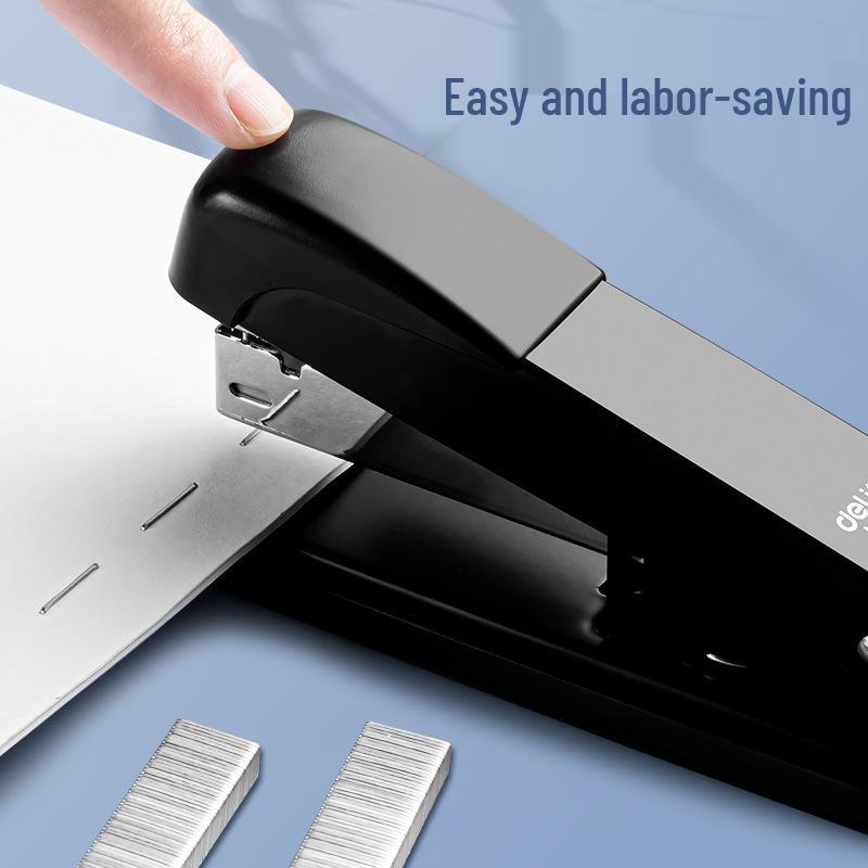 Universal Heavy-Duty Stapler - Labor-Saving, Thickened Design for All Sizes (Large, Medium, Small)