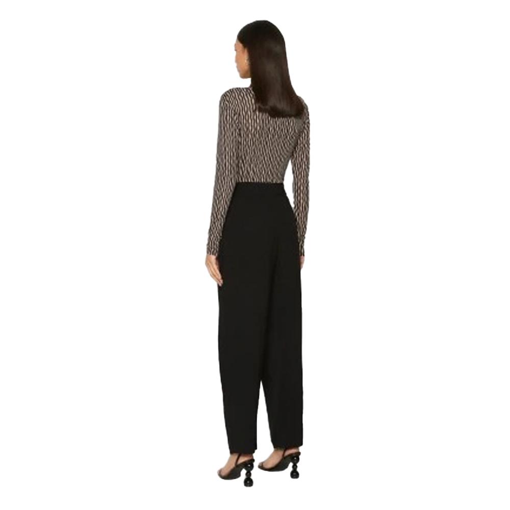 Armani Exchange Womens/Ladies Pleated Trousers