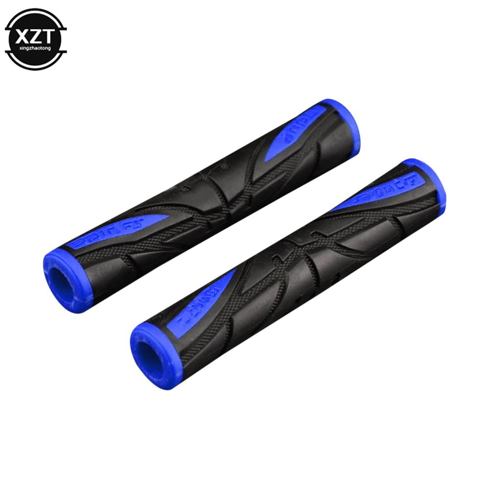 2 buc motocicletă ghidon acoperire motocicletă cauciuc moale ghidon bar anti-alunecare frână manetă mânere protector ghidon acoperire